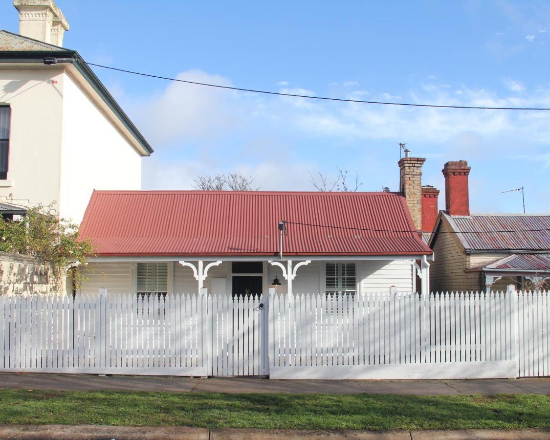 Alexander Cottage Daylesford Exterior foto