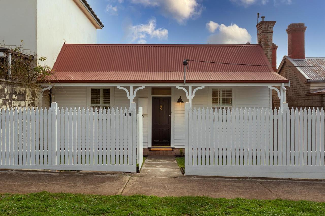 Alexander Cottage Daylesford Exterior foto